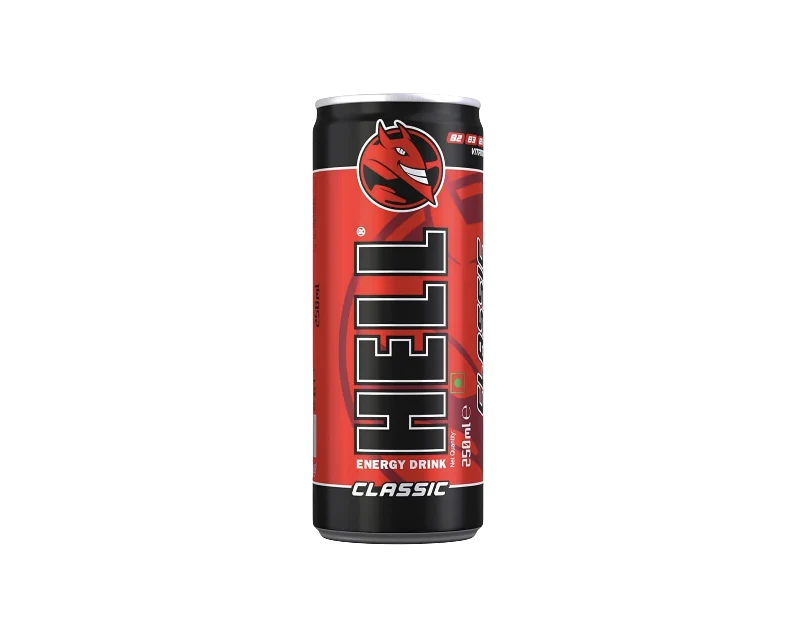 Hell Can