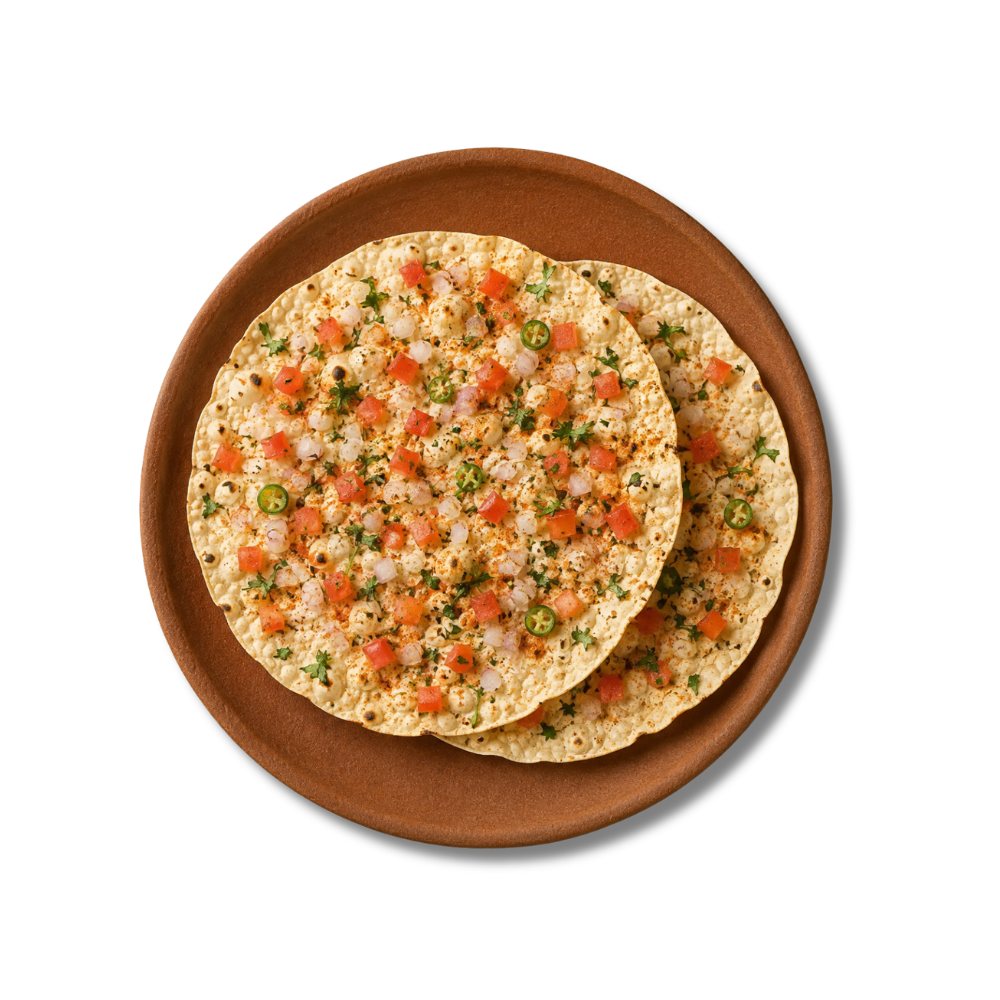 Masala Papad