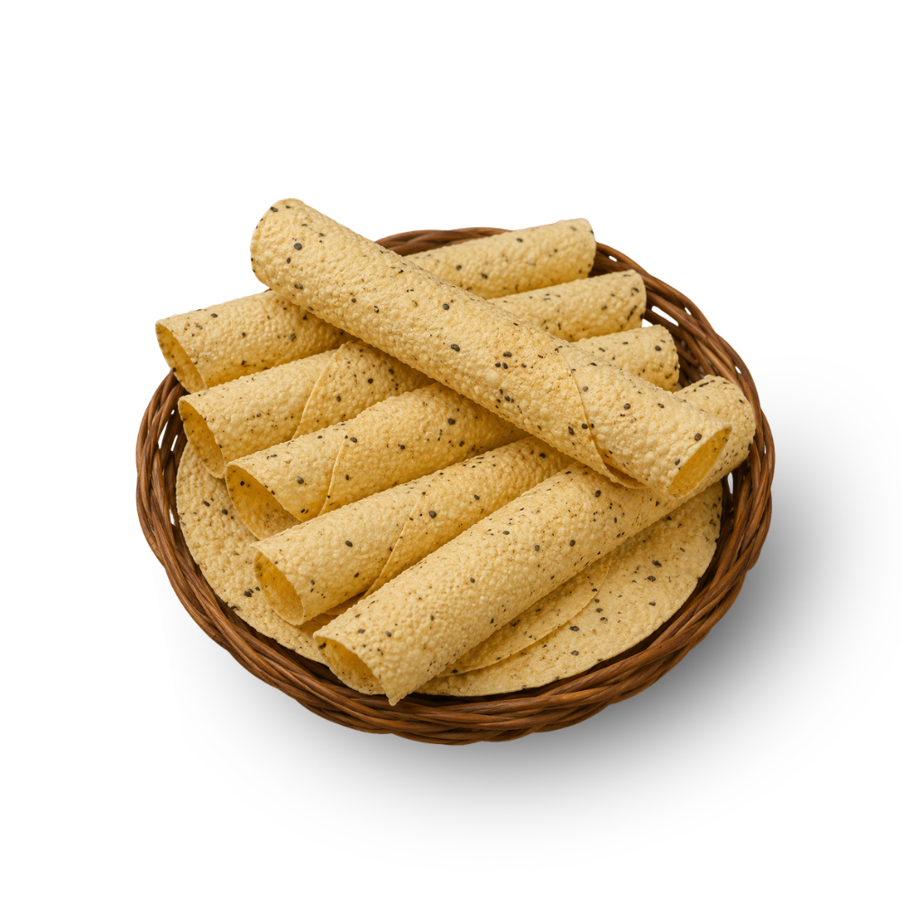 Papad Basket