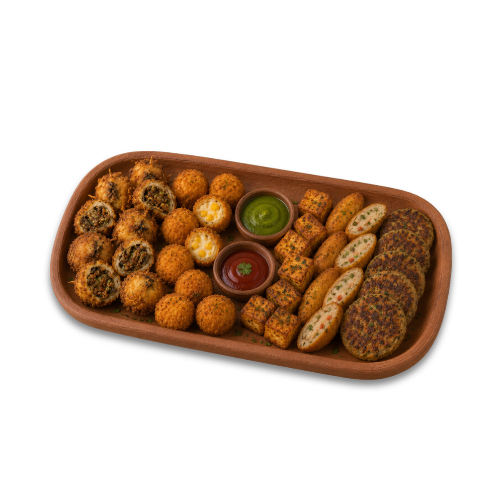 Crispy Platter