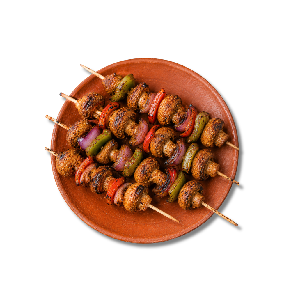 Mushroom Tikka