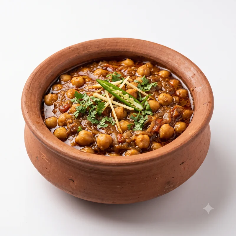 Chana Masala