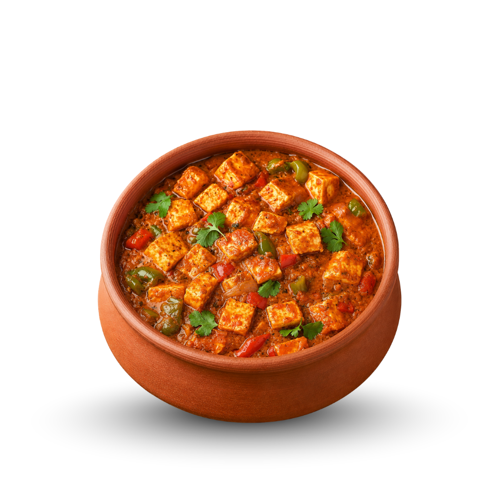 Kadhai Paneer