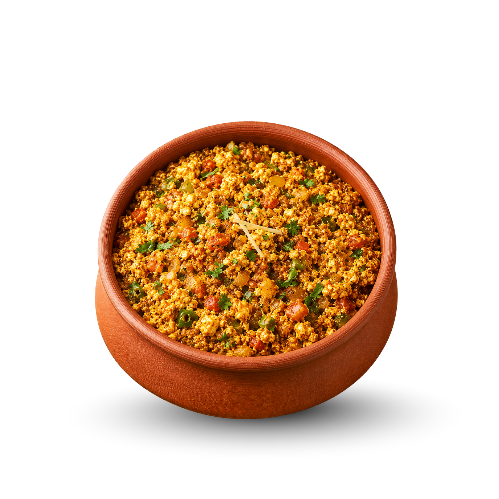 Paneer Bhurji