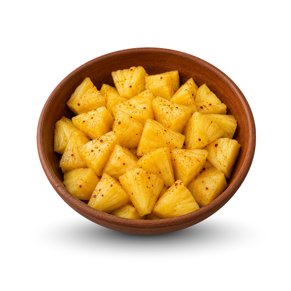 Pineapple Chaat