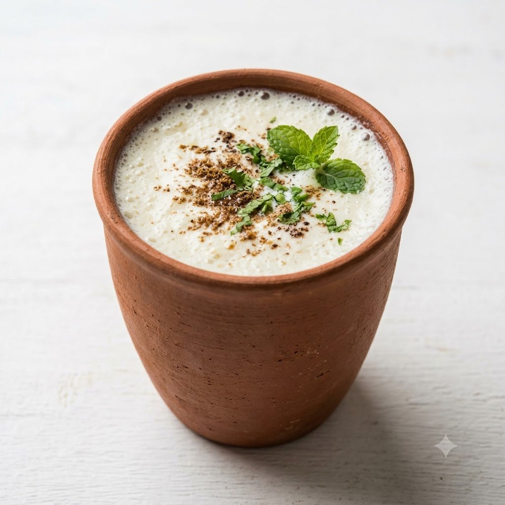 Namkin Lassi
