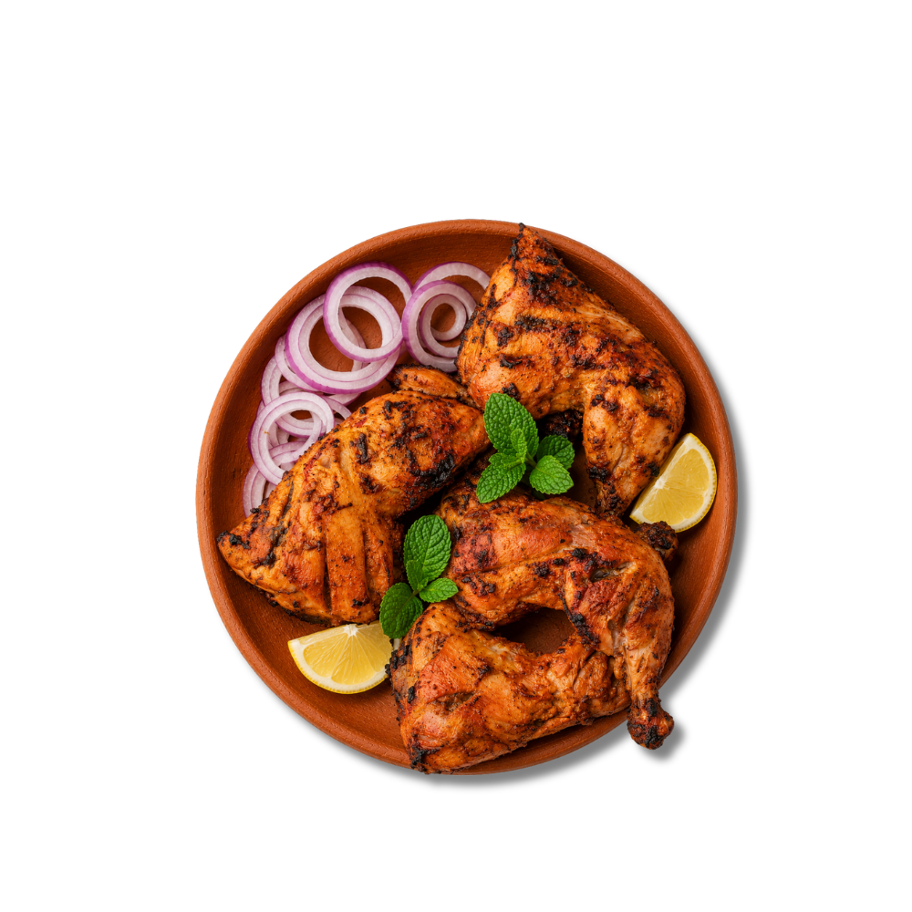 Tandoori Lemon Leg Chest
