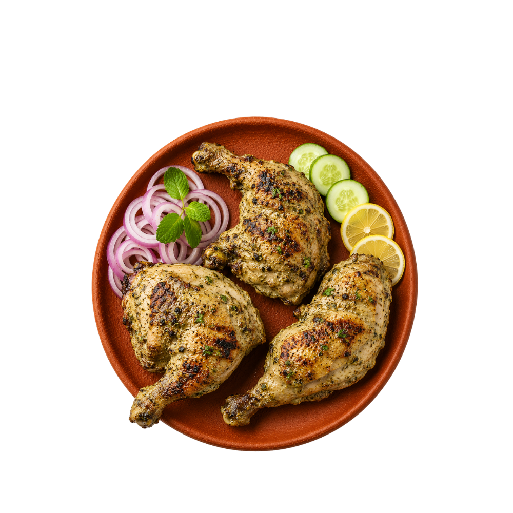 Afghani Leg Chest