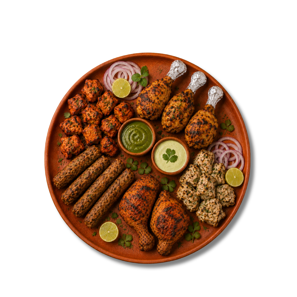 Non Veg Platter